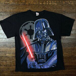 Vintage Star Wars Darth Vader Shirt